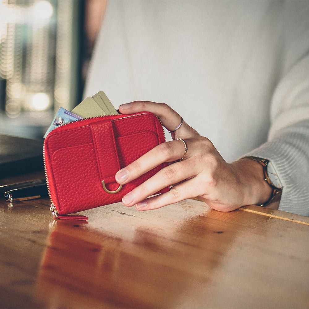 Seamless access streamlined wallet