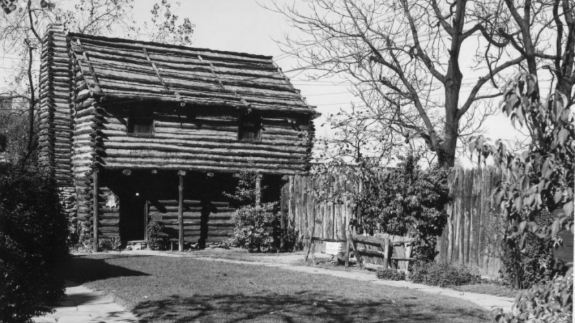 Fort Nashborough