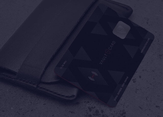 Vaultskin VAULTCARD Collection