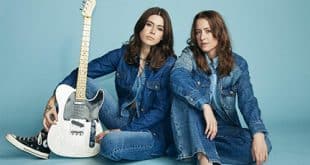 WATCH: Larkin Poe's “Little Bit”