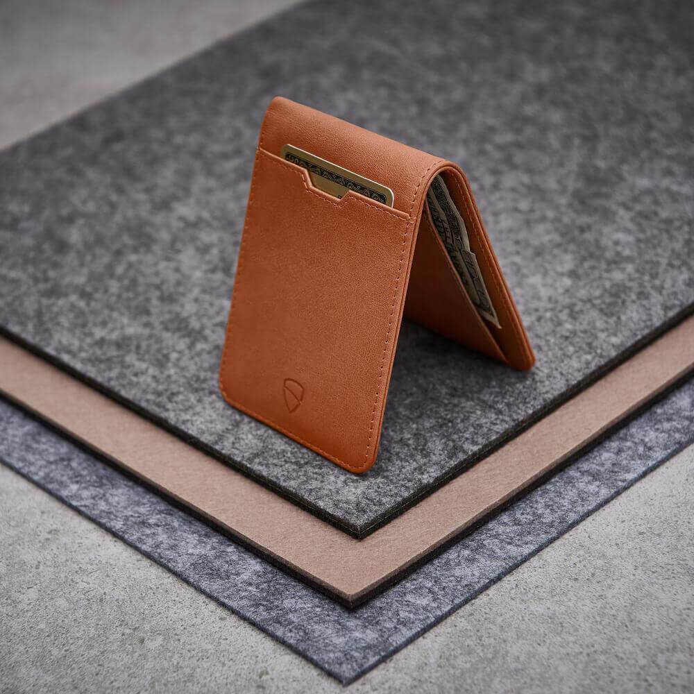 Durable ID card case with stylish appeal
