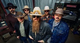 LISTEN: 49 Winchester's “Hillbilly Happy” And “Make It Count”