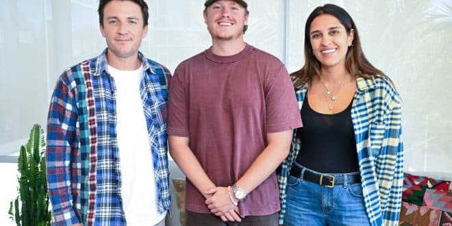 Christian Hayes Signs With Capitol Records