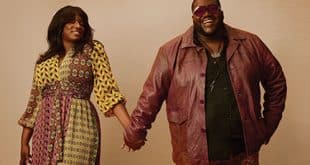 Listen To The War And Treaty “Stealing A Kiss”