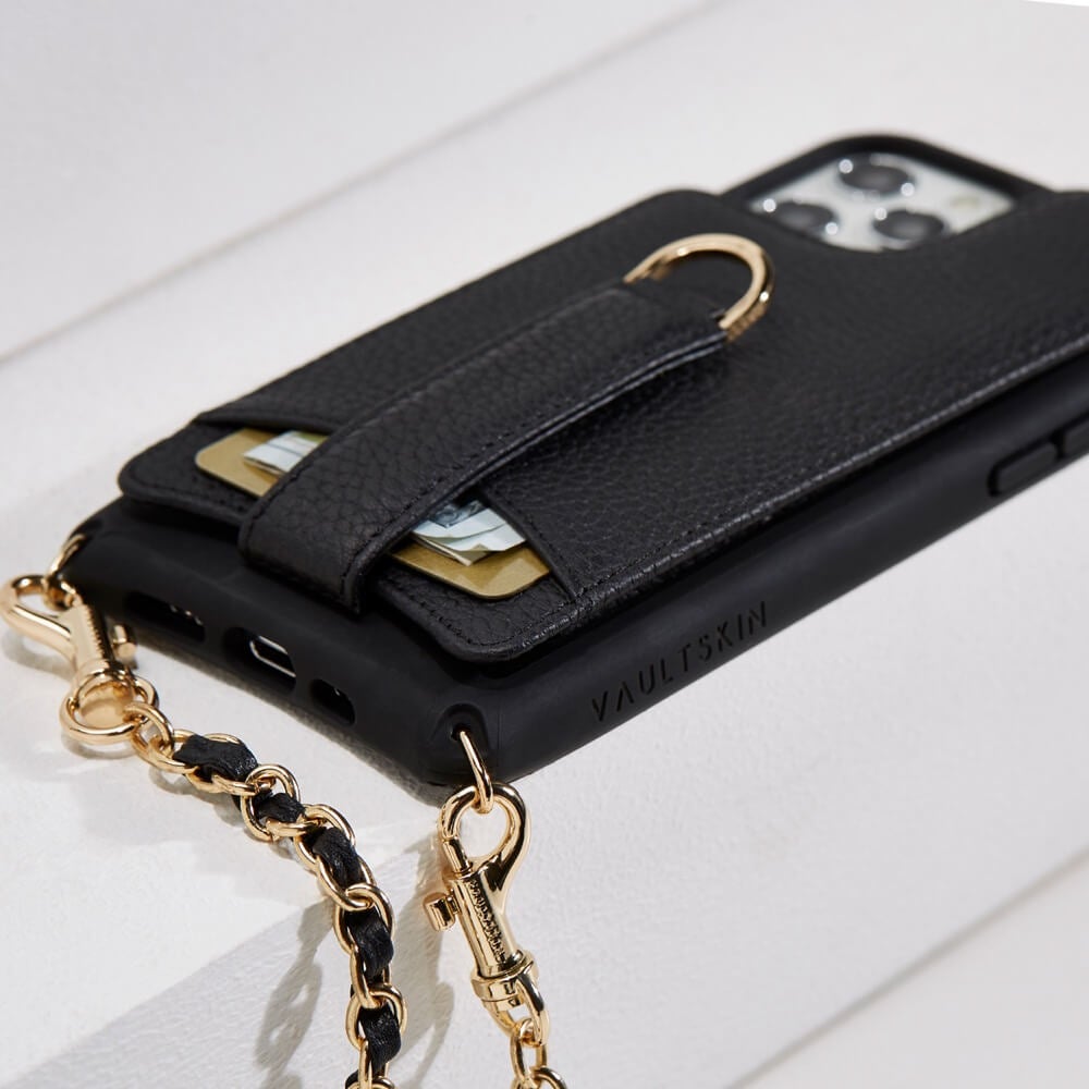 iPhone 13 chic lanyard elegance