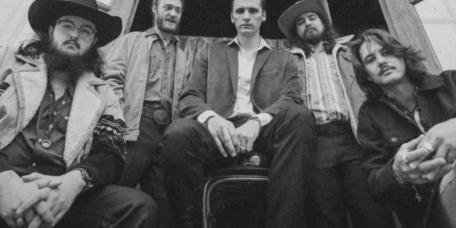 The Red Clay Strays’ Debut “Drowning”