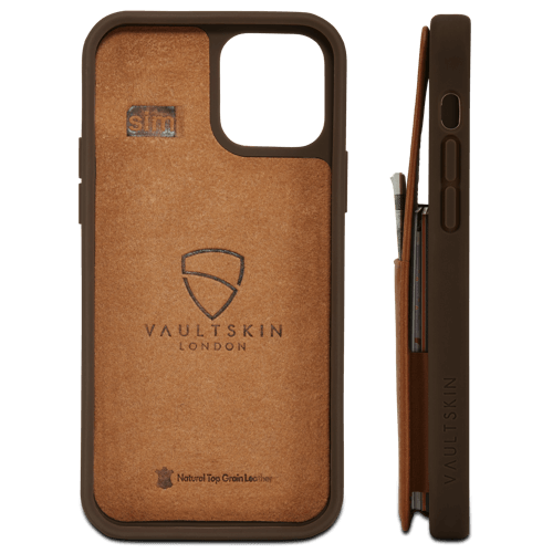 Luxury iPhone 13 Leather Case