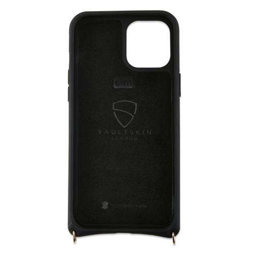 Fashionable iPhone 13 Pro strap wallet