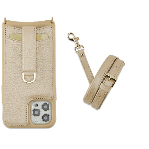 Luxury iPhone 13 Pro leather elegance
