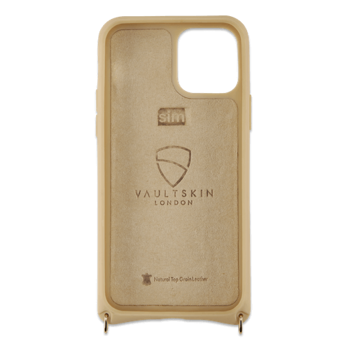 Stylish leather clutch iPhone 13